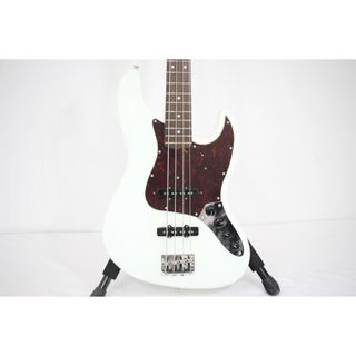 フェンダー(Fender)のＦＥＮＤＥＲ　ＪＡＰＡＮ　ＭＩＪ　ＬＴＤ　ＡＣＴＩＶＥ　ＪＡＺＺ　ＢＡＳＳ(エレキベース)