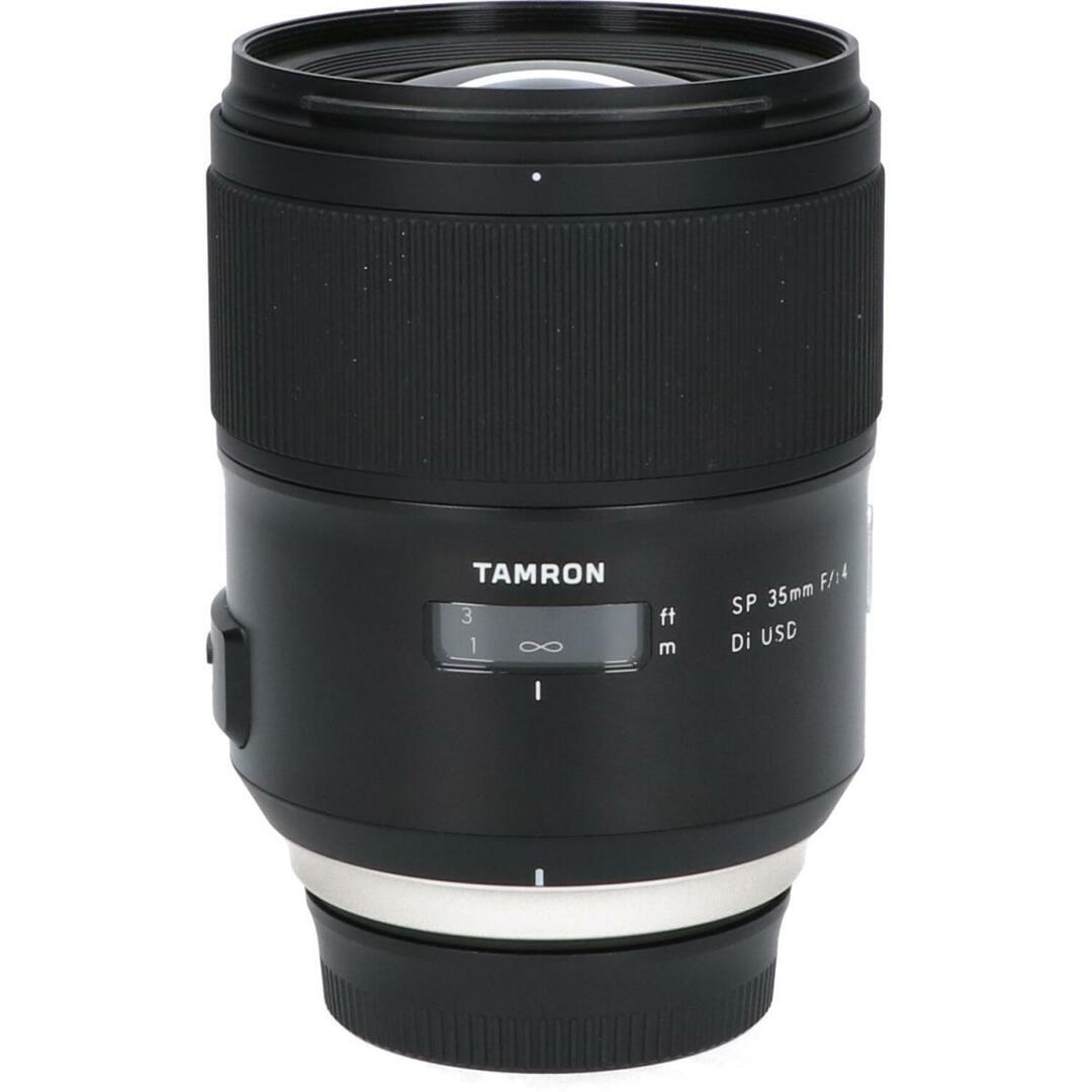 ＴＡＭＲＯＮ　ニコン３５ｍｍ　Ｆ１．４ＤＩ　ＵＳＤ　（Ｆ０４５）