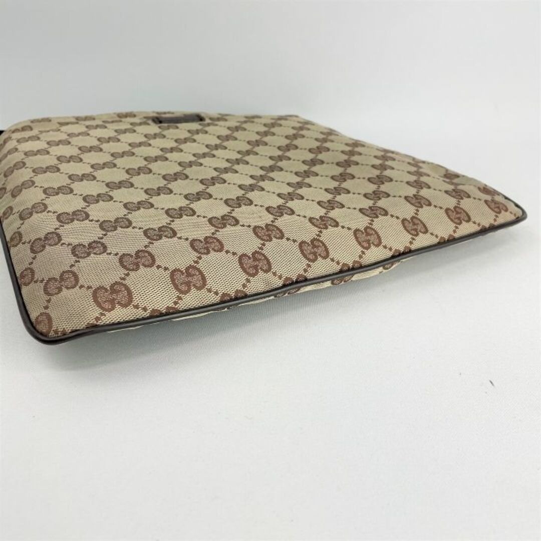 Gucci(グッチ)の■GUCCI グッチ■ GGナイロン 軽量 ショルダーバック ユニセックス メンズのバッグ(ショルダーバッグ)の商品写真