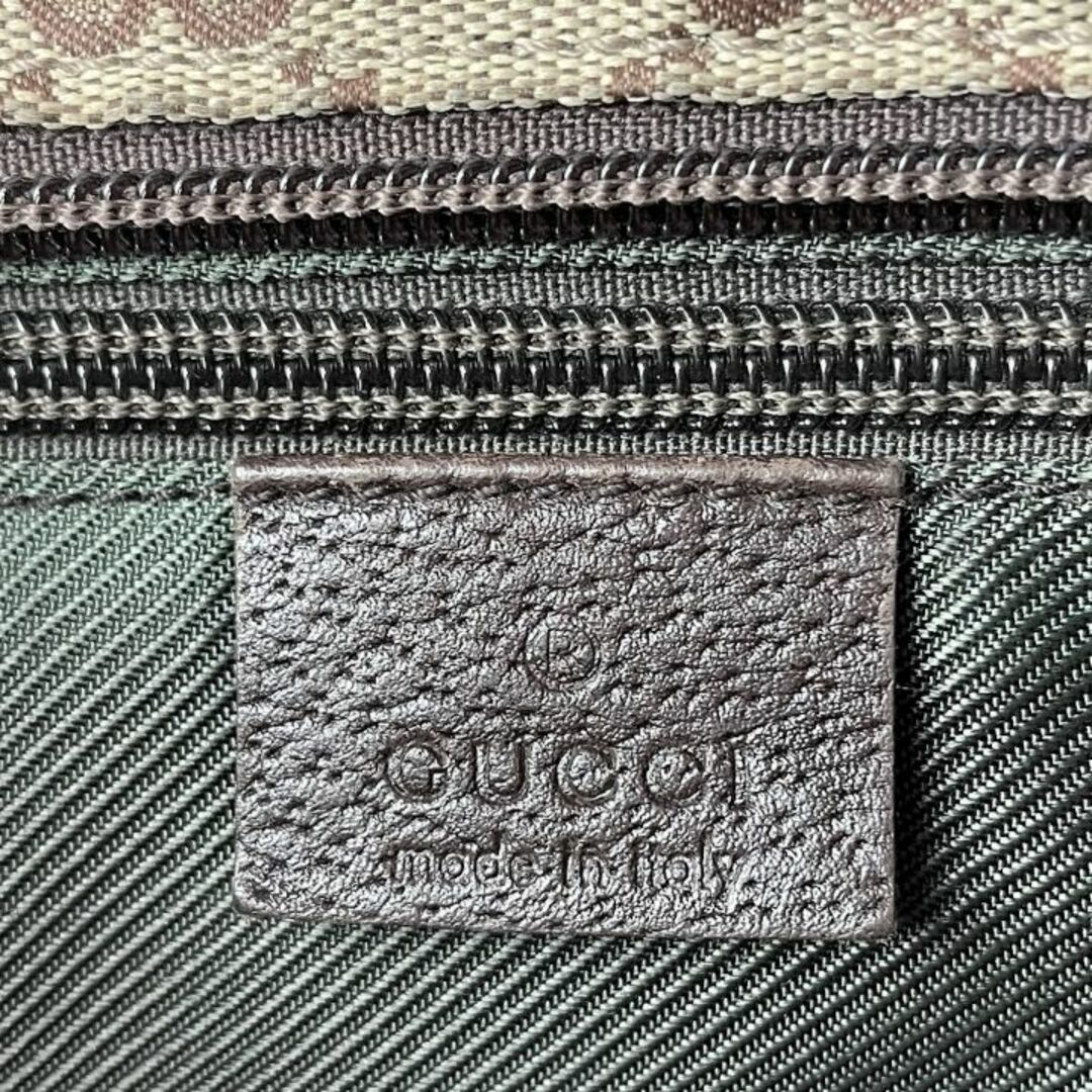 Gucci(グッチ)の■GUCCI グッチ■ GGナイロン 軽量 ショルダーバック ユニセックス メンズのバッグ(ショルダーバッグ)の商品写真