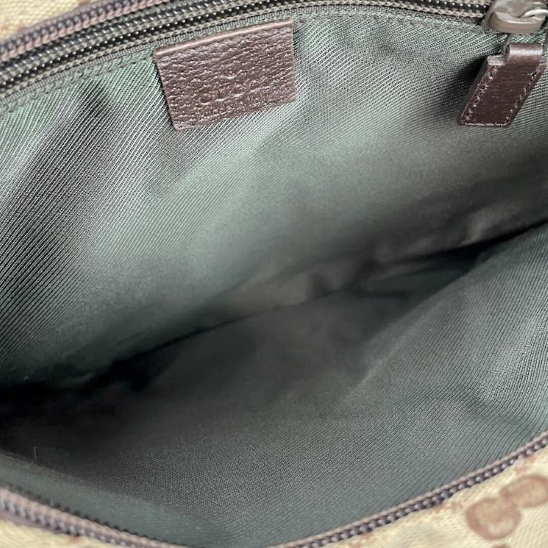 Gucci(グッチ)の■GUCCI グッチ■ GGナイロン 軽量 ショルダーバック ユニセックス メンズのバッグ(ショルダーバッグ)の商品写真