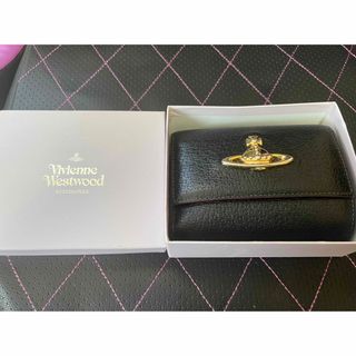 ヴィヴィアンウエストウッド(Vivienne Westwood)のヴィヴィアン　財布　三つ折り(財布)