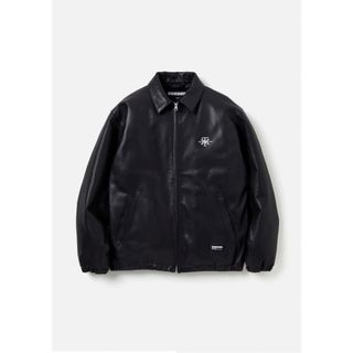 NEIGHBORHOOD - 本格馬革 ネイバーフッド カーコート HUDSONの通販 by