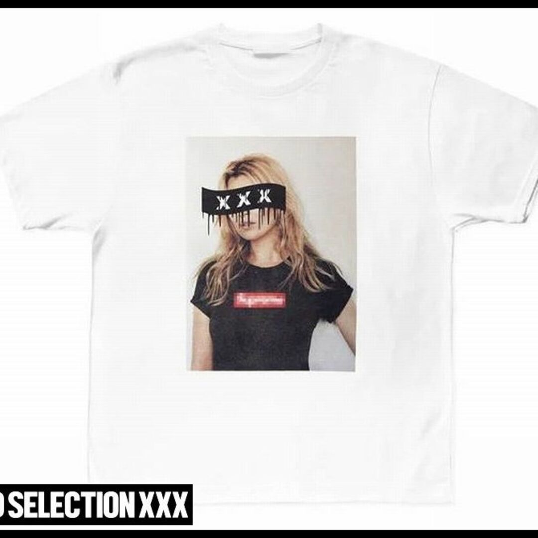 GOD SELECTION XXX 19SS Tシャツ XLサイズ BLACK