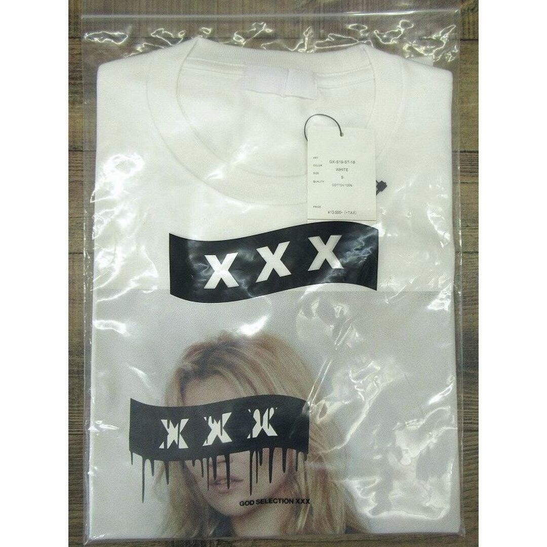 GOD SELECTION XXX - 新品 ゴッドセレクション XXX 19SS ケイトモス