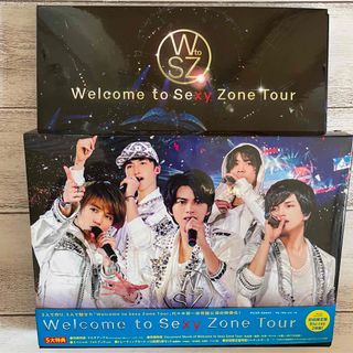 セクシー ゾーン(Sexy Zone)のSexyZone Welcome to Sexy Zone Tour(ミュージック)