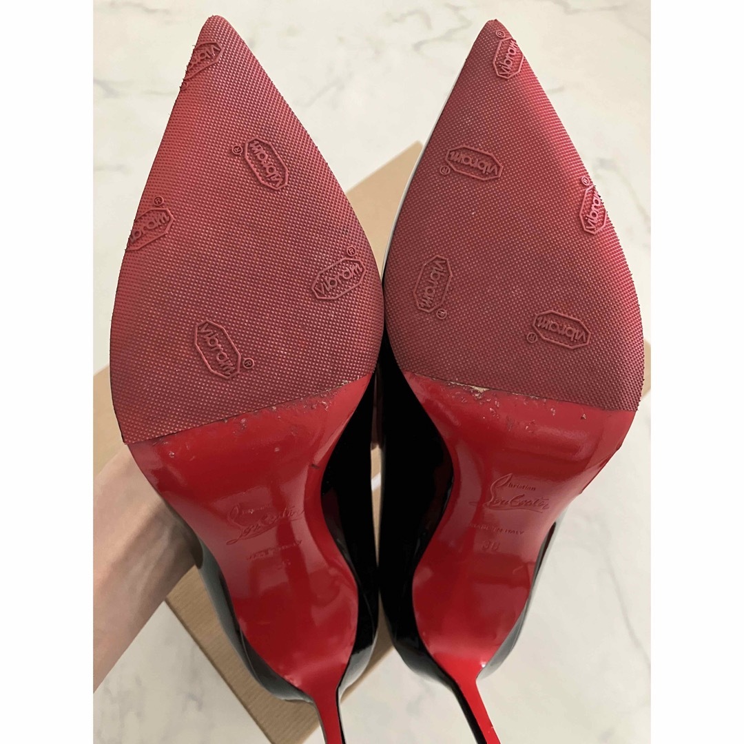 Christian Louboutin(クリスチャンルブタン)のクリスチャンルブタン　ピンヒール レディースの靴/シューズ(ハイヒール/パンプス)の商品写真