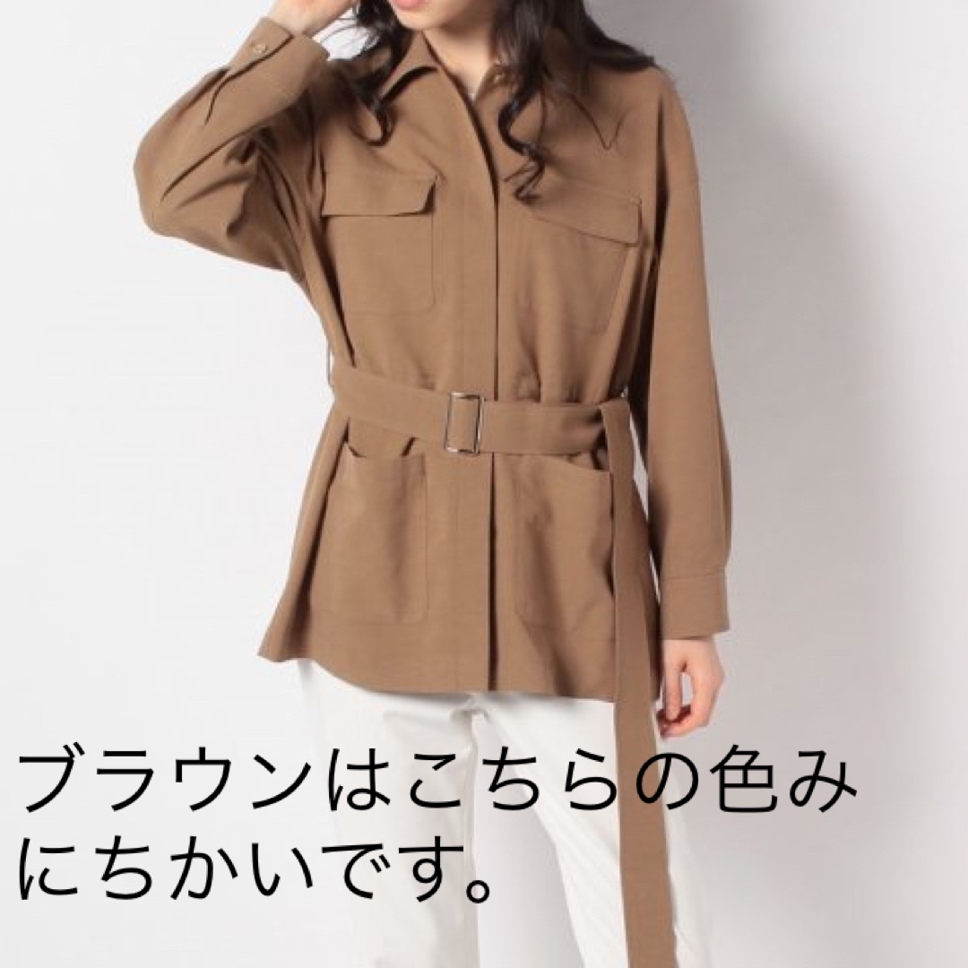 新品タグ付き♪ 定価円 アナイ 上品 シャツ 羽織り大特価‼️