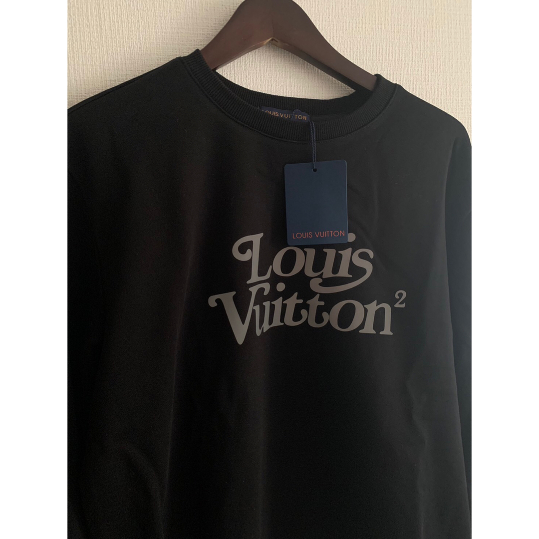 LOUIS VUITTONルイヴィトン NIGOコラボ スウェットトップス