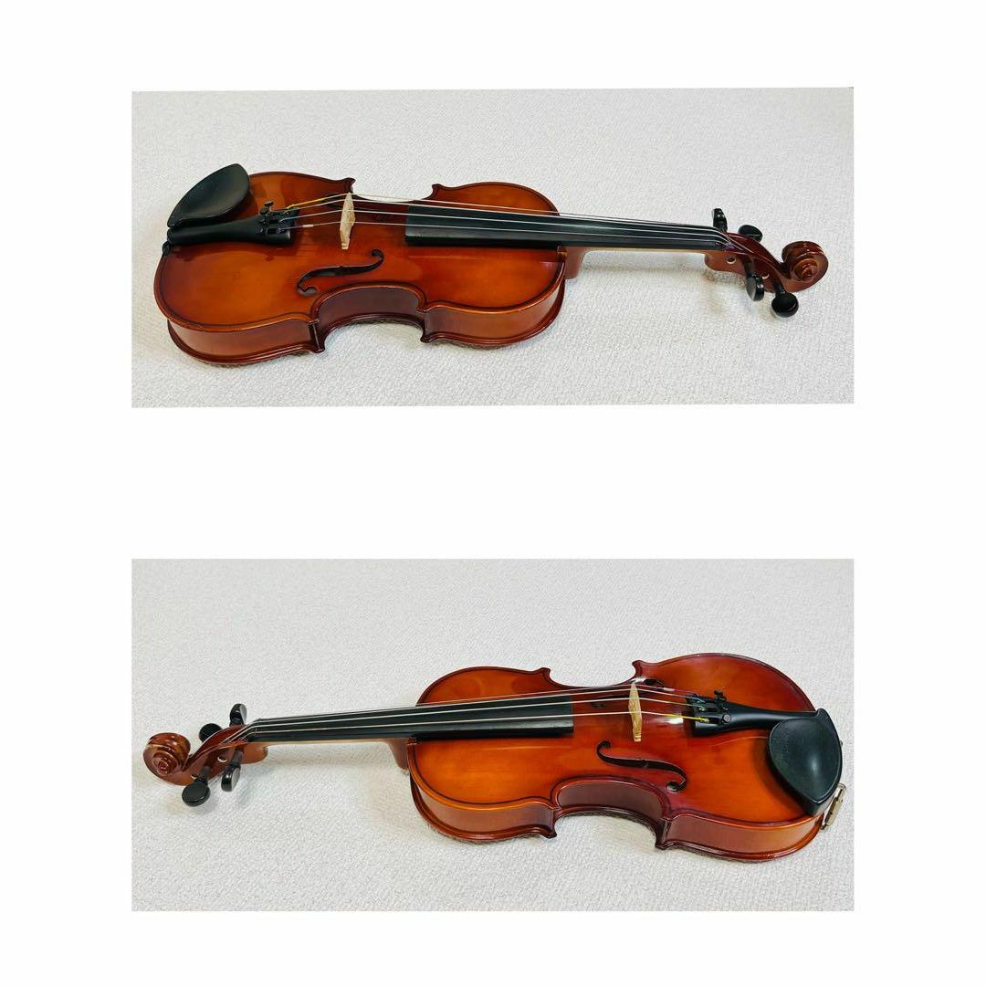 美品】カルロ・ジョルダーノ VS-1 1/4バイオリン 弓付き-
