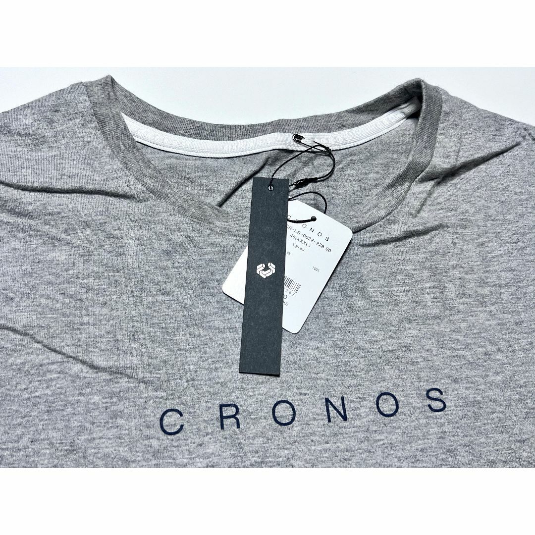 CRONOS ロンT Tシャツ 3XL XXXL XENO VEATM LYFT