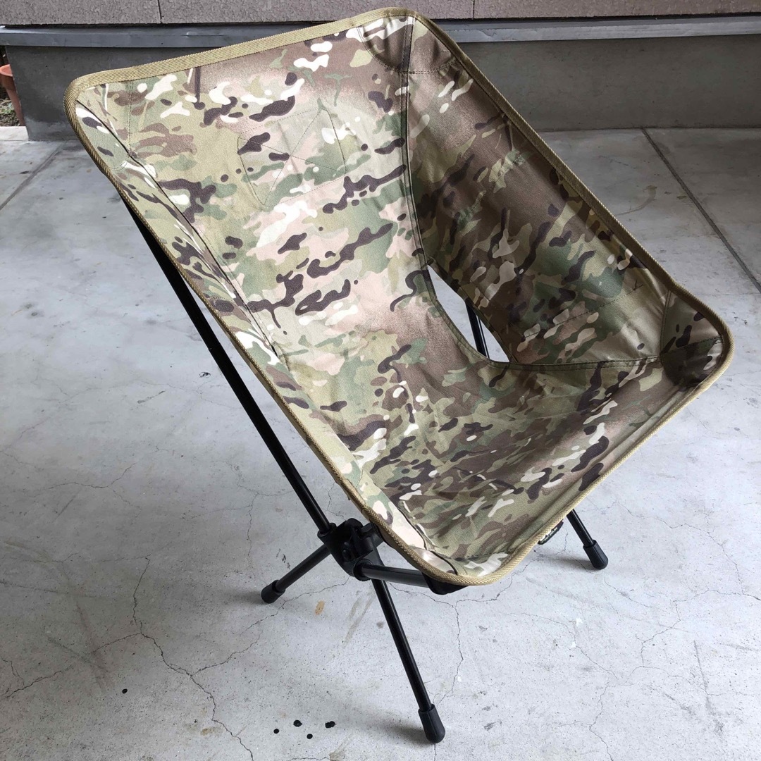 スポーツ/アウトドアHelinox Tactical Chair MULTICAM