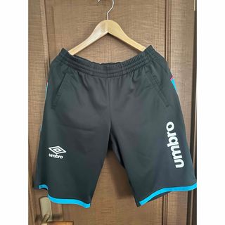 アンブロ(UMBRO)のアンブロ　ハーフパンツ　ジャージ(ショートパンツ)