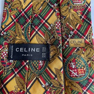 セリーヌ(celine)のセリーヌ　ネクタイ (ネクタイ)