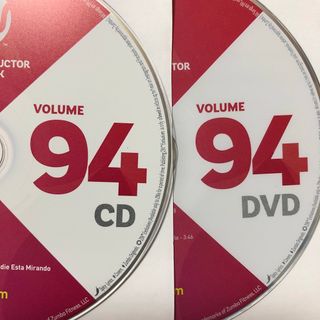 ズンバ　ZIN94  CD.DVD