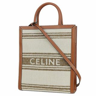 セリーヌ(celine)のセリーヌ バッグ レディース ショルダーバッグ ベージュ カバ トート 新品 9245(ショルダーバッグ)