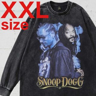 DOMREBEL SNOOP DOGプリントTシャツ サイズL