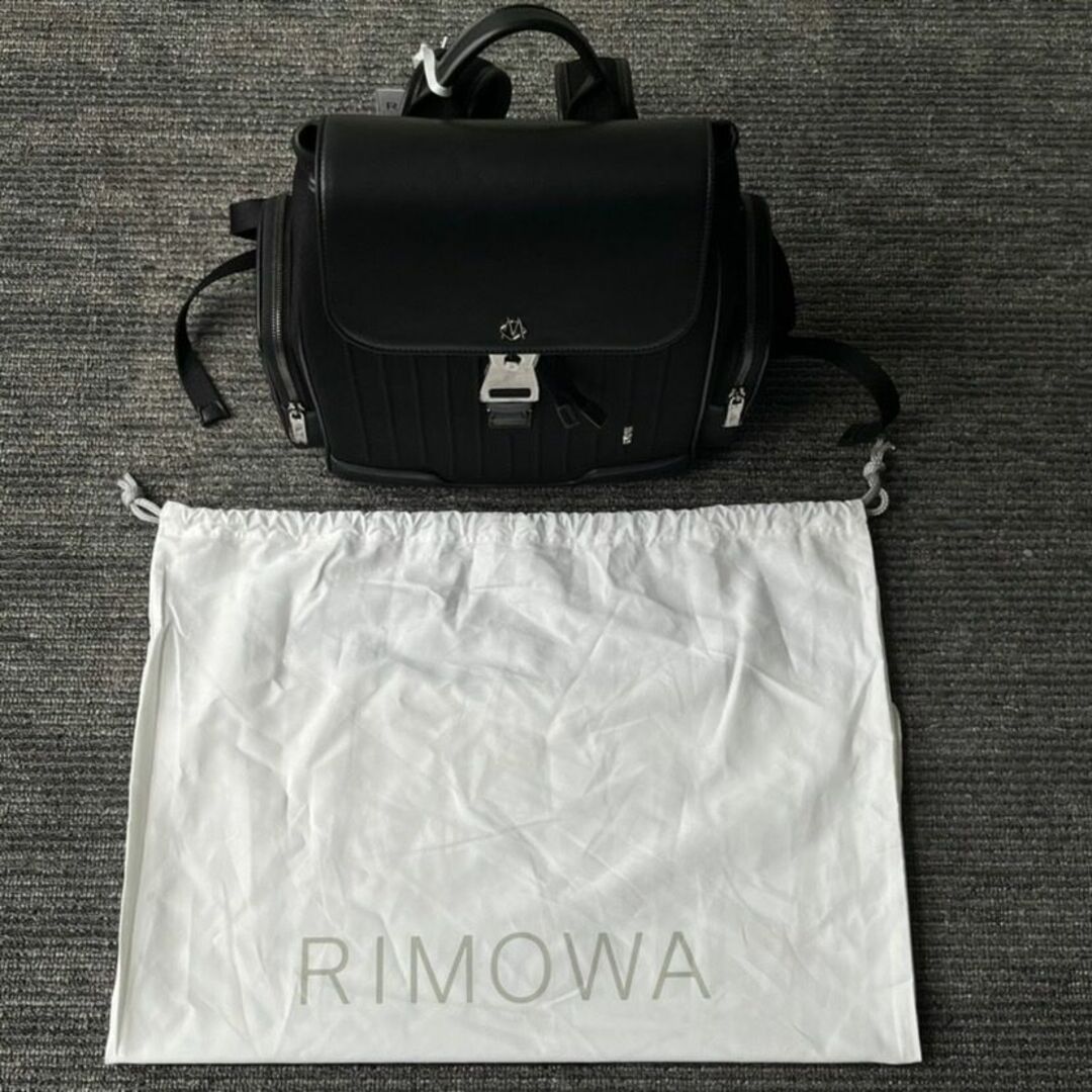 早い者勝ち RIMOWA リモワ フラップ バックパック ラージ 【人気商品