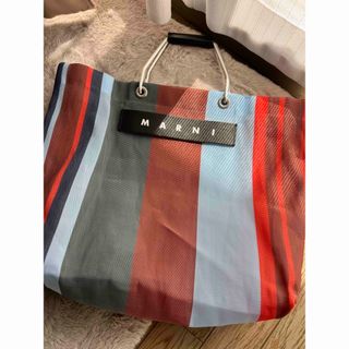 マルニ(Marni)のmarni バッグ(トートバッグ)