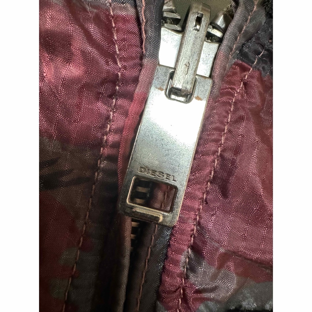 DIESEL(ディーゼル)のDIESEL MA-1 リバーシブル メンズのジャケット/アウター(ブルゾン)の商品写真
