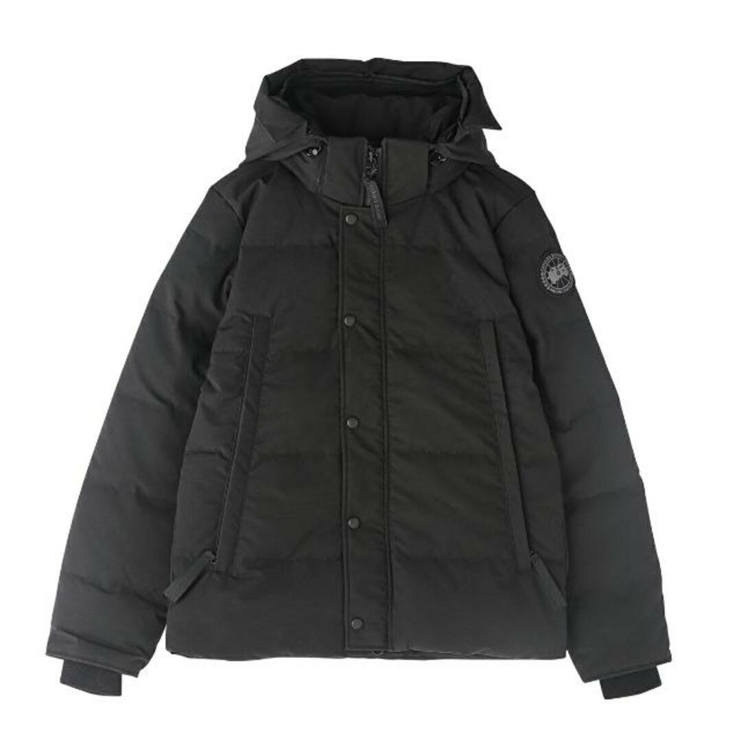 CANADA GOOSE - 新品 カナダグース CANADA GOOSE アウター ブラック