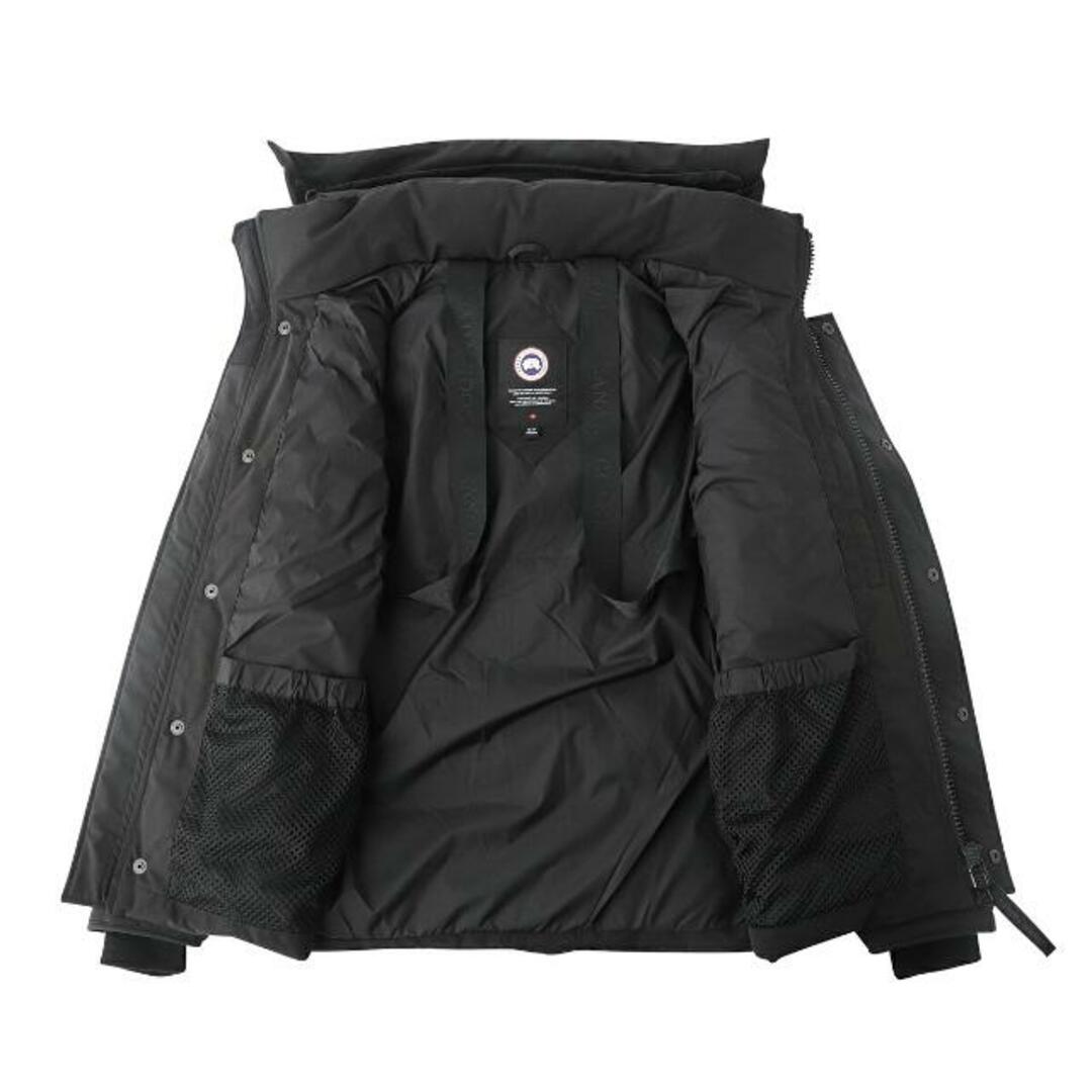 CANADA GOOSE - 新品 カナダグース CANADA GOOSE アウター ブラック