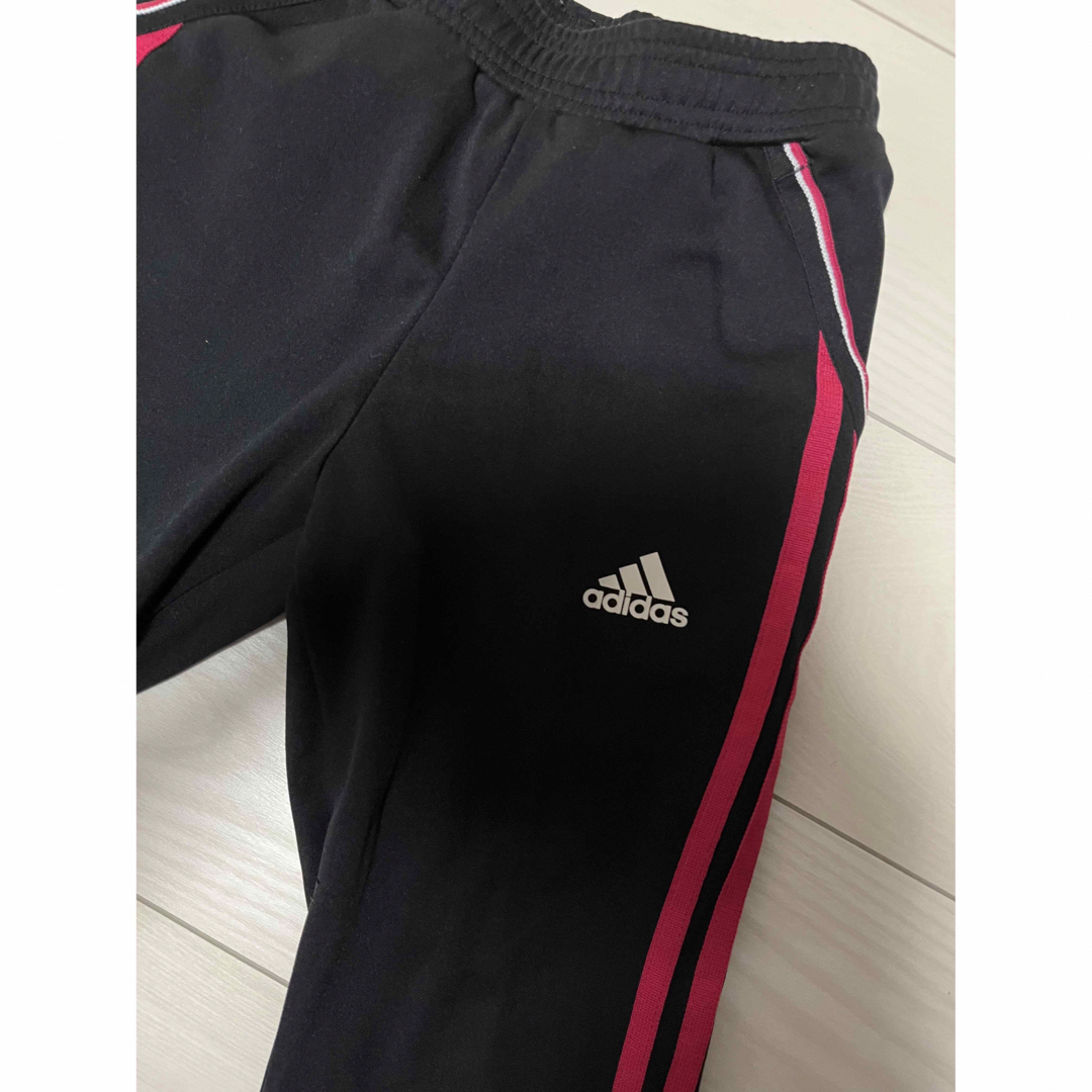 adidas(アディダス)のadidas ◼︎アディダス ジャージ上下セット キッズ/ベビー/マタニティのキッズ服女の子用(90cm~)(その他)の商品写真