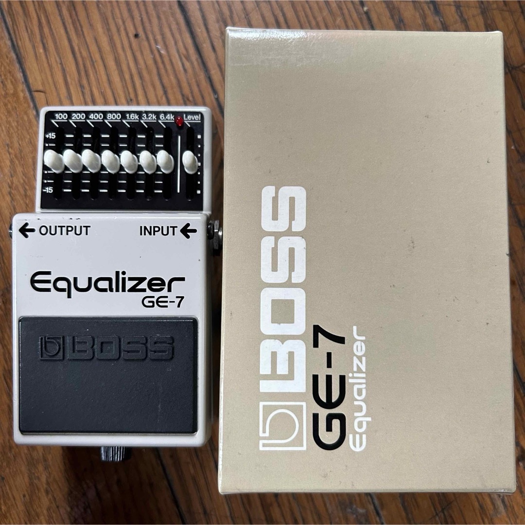 BOSS - BOSS GE-7 Equalizer/ボス イコライザー 日本製の通販 by S