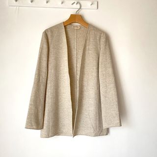エルメス ノーカラージャケット(レディース)の通販 44点 | Hermesの エルメス ノーカラージャケット(レディース)の通販 44点 | Hermesの