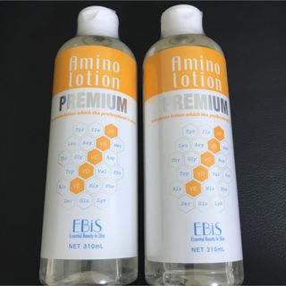 エビスケショウヒン(EBiS(エビス化粧品))のエビス化粧品　アミノローションプレミアム　310ml 2本(化粧水/ローション)