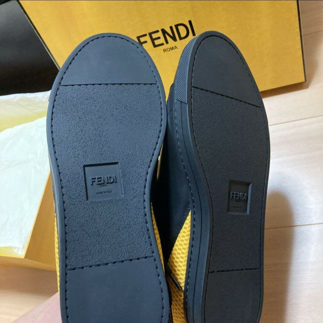 FENDI(フェンディ)のFENDI　スニーカー5 メンズの靴/シューズ(スニーカー)の商品写真