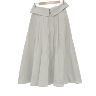 エディション別注　リラクス　BALCOLLAR WRAP SKIRT 新品29150円