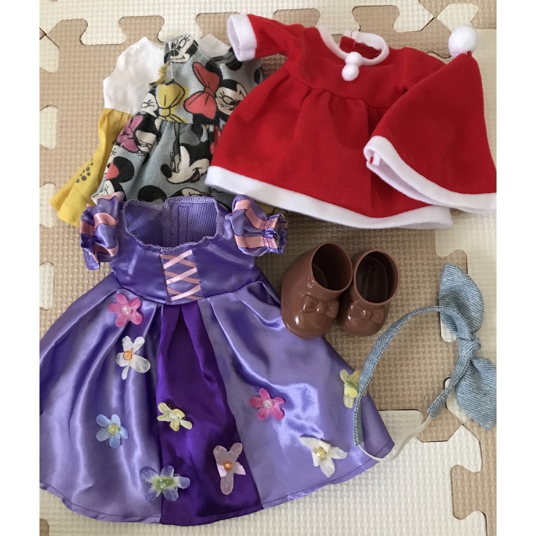ずっと ぎゅっと レミン\u0026ソラン ソラン おしゃれきほんセット 3歳以上