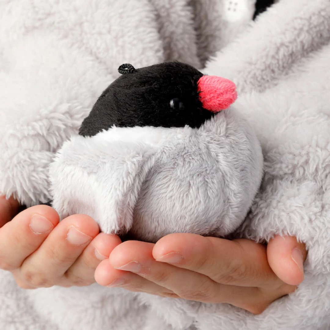 【新品】着る毛布 肩のり文鳥 吸湿発熱 フリーサイズ Nウォーム ニトリ 【新品】着る毛布 肩のり文鳥 吸湿発熱 フリーサイズ Nウォーム ニトリ