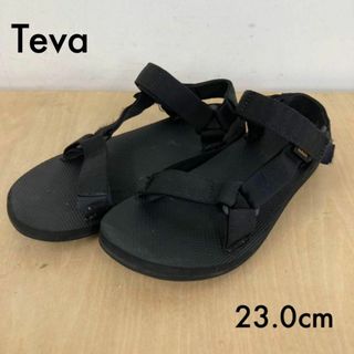 テバ(Teva)の※Teva オリジナル ユニバーサル キャンバス 23.0cm(サンダル)