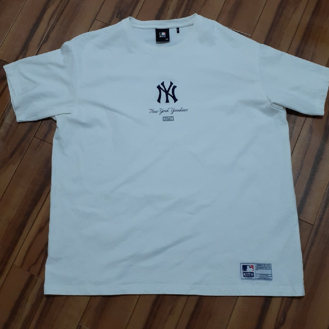 KITH×MLB ニューヨークヤンキース　XXL