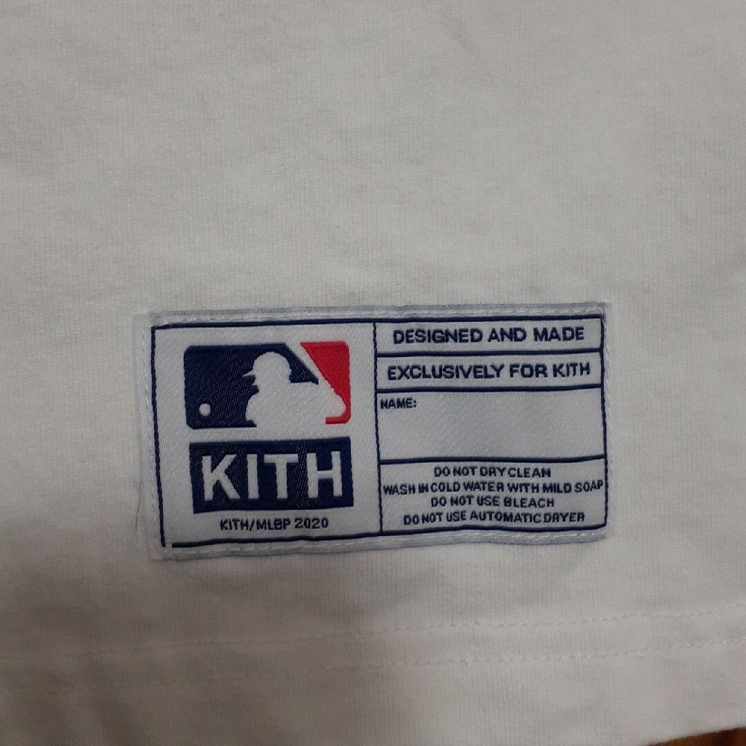 貴重‼️KITH×MLB ニューヨークヤンキース　XXLTシャツ/カットソー(半袖/袖なし)