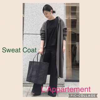 L'Appartement DEUXIEME CLASSE - 新品未使用品【GOOD GRIEF】 Sweat Coat