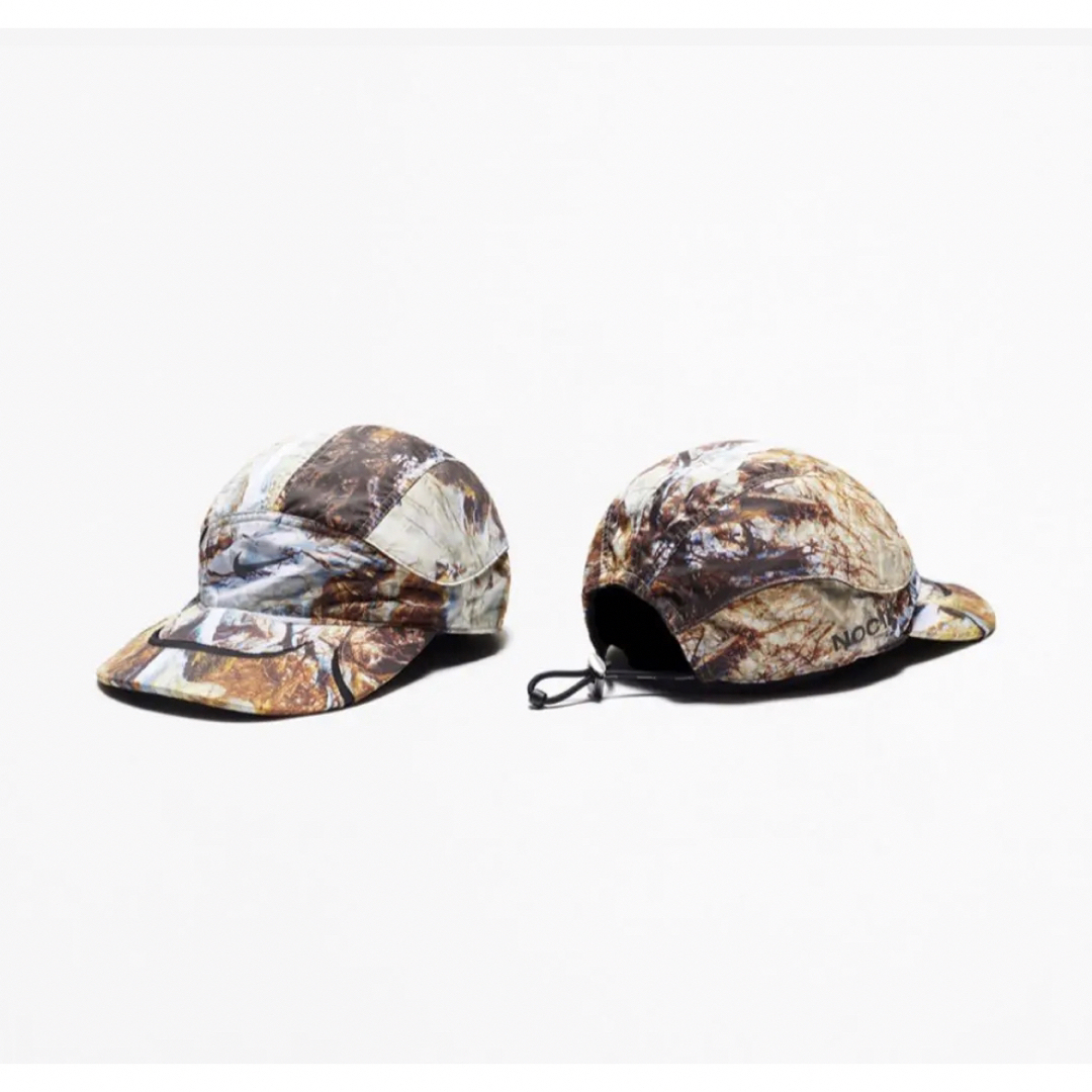 NIKE - Nike NOCTA Running Cap Camo S/Mの通販 by えへへ's shop