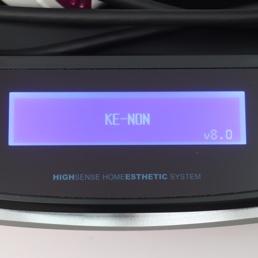 ITNH2MDEWJFK エムテック Ke-non ケノン Ver8.0 NIPL-2080 脱毛器 ITNH2MDEWJFK エムテック Ke-non ケノン Ver8.0 NIPL-2080 脱毛器