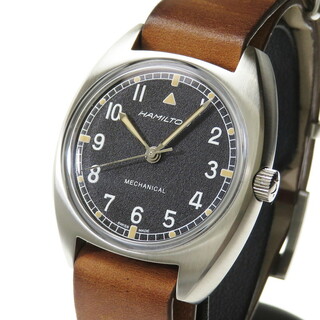 ハミルトン(Hamilton)のハミルトン 腕時計 カーキ アビエーション パイロット パイオニア(腕時計(アナログ))