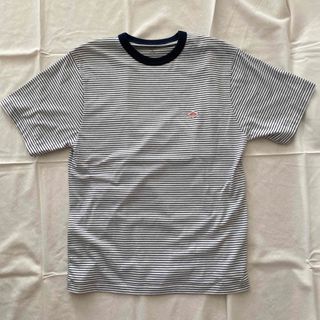 ダントン(DANTON)の🍑さま優先｜ ダントン ボーダーTシャツ 40（メンズL）(Tシャツ/カットソー(半袖/袖なし))