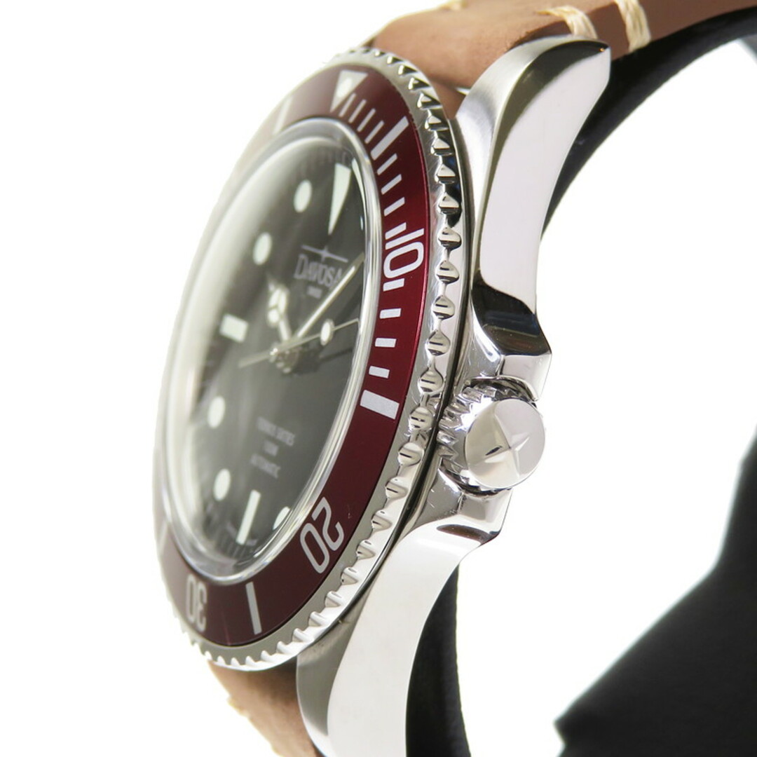 腕時計 ダボサ テルノス シックスティズ  161.525.65 メンズの時計(腕時計(アナログ))の商品写真
