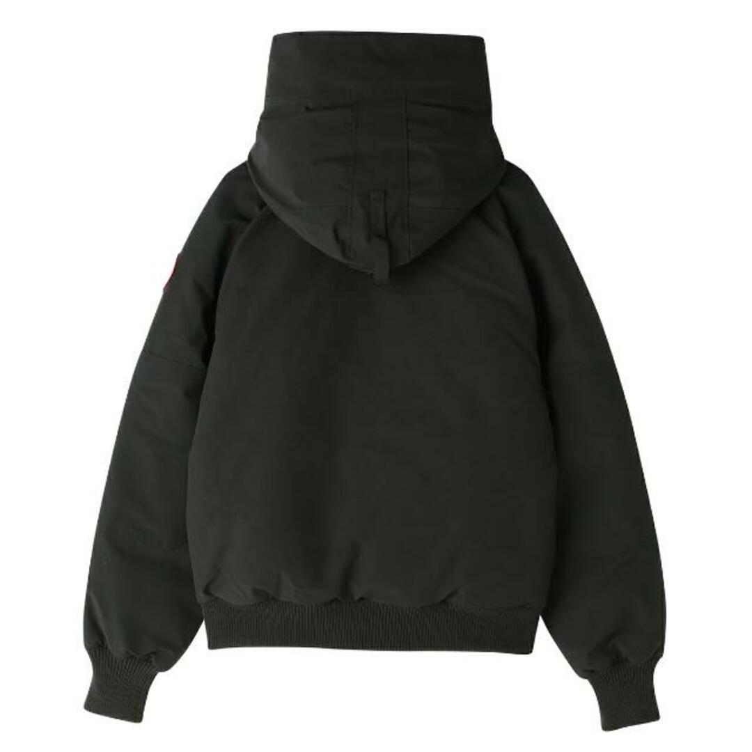 CANADA GOOSE(カナダグース)の新品 カナダグース CANADA GOOSE ダウンジャケット クラシック チリワック ボンバー ブラック メンズのジャケット/アウター(ダウンジャケット)の商品写真