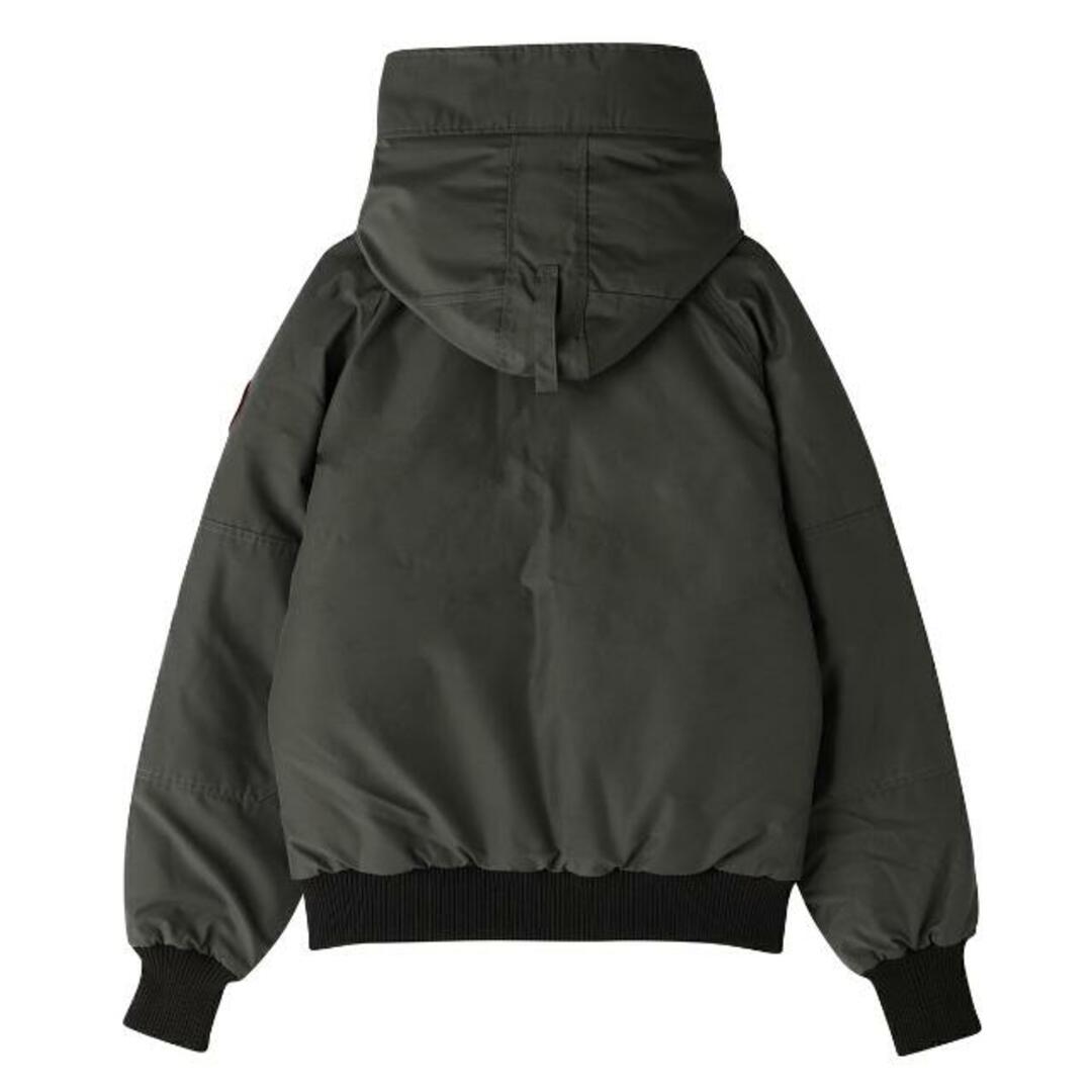 CANADA GOOSE(カナダグース)の新品 カナダグース CANADA GOOSE ダウンジャケット クラシック チリワック ボンバー グラファイト M メンズのジャケット/アウター(ダウンジャケット)の商品写真