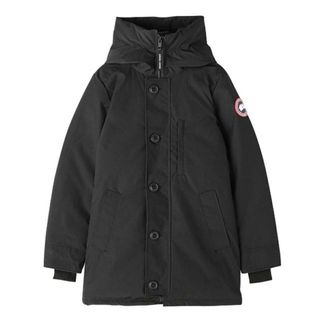 カナダグース(CANADA GOOSE)の新品 カナダグース CANADA GOOSE ダウンジャケット クラシック シャトー パーカ ブラック(ダウンジャケット)