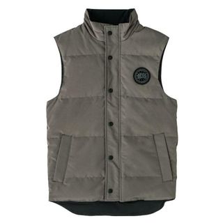 CANADA GOOSE - 新品 カナダグース CANADA GOOSE ダウンベスト ...