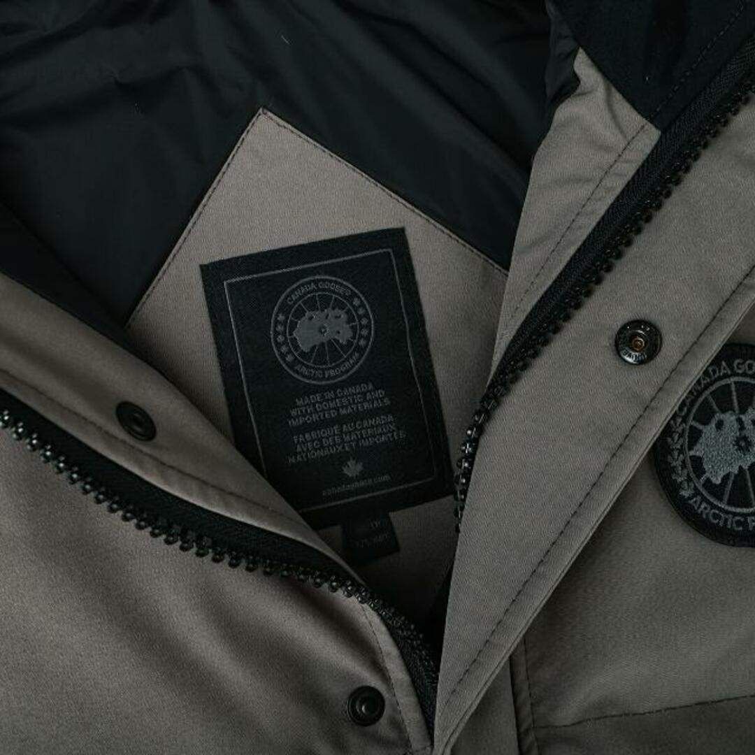 CANADA GOOSE(カナダグース)の新品 カナダグース CANADA GOOSE ダウンベスト ブラックレーベル ギャルソン ベスト コースタル グレー XS メンズのジャケット/アウター(ダウンベスト)の商品写真