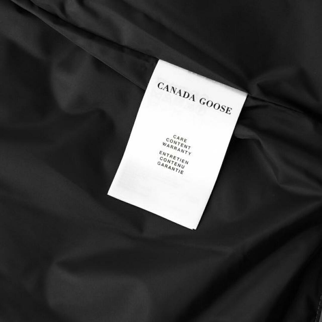 CANADA GOOSE(カナダグース)の新品 カナダグース CANADA GOOSE ダウンベスト ブラックレーベル ギャルソン ベスト コースタル グレー S メンズのジャケット/アウター(ダウンベスト)の商品写真