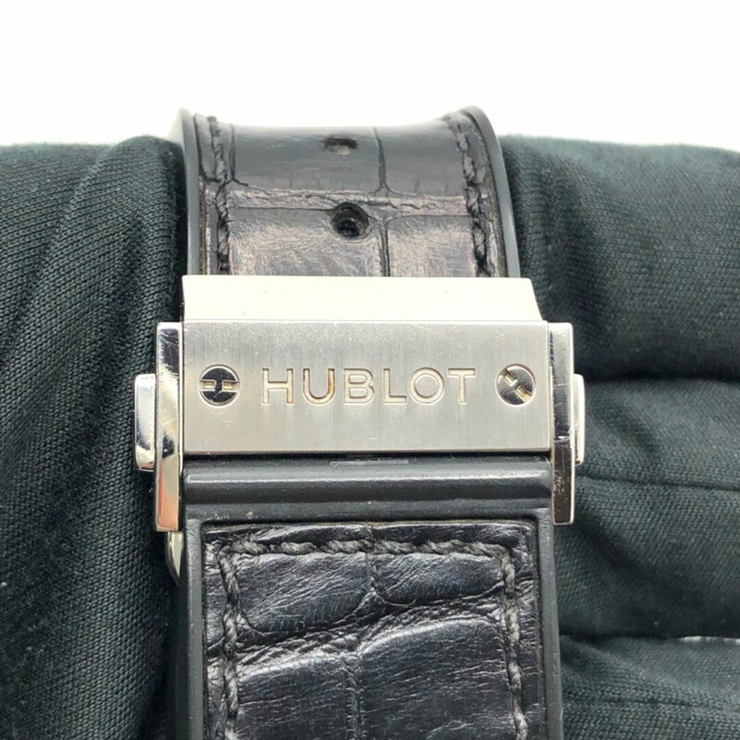 ウブロ HUBLOT クラシックフュージョン　チタニウム 511.NX.1171.LR チタン メンズ 腕時計